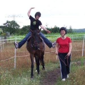 Besser Reiten mit Balance