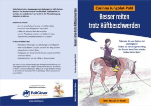 Die Messesaison beginnt. Da ist das Buch Besser Reiten trotz Hüftbeschwerden gerade rechtzeitig erschienen!