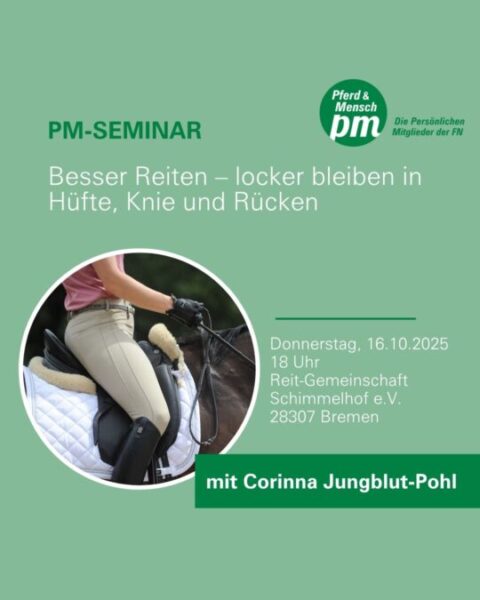 PM Seminar in Bermen Schimmelhof