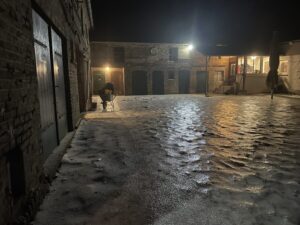 #glatteis #pferdeliebe