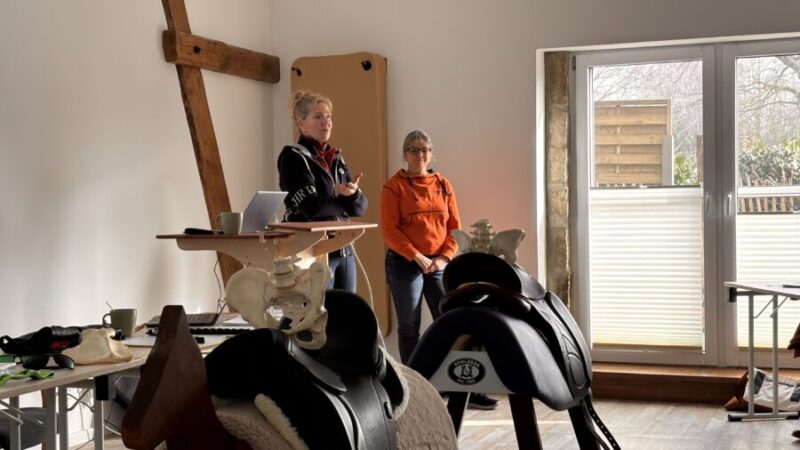 Voneinander lernen. wenn es um das Tierwohl geht.