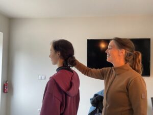 Augen und Ohren sind elementar für ein sicheres Bewegungsgefühl. Ihre Funktion kann man trainieren.